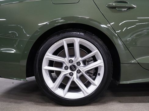 Used 2024 Audi A5 2.0T Premium Plus AWD/4WD image 36