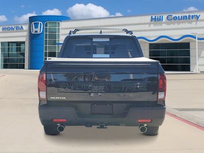 New 2026 Honda Ridgeline RTL
