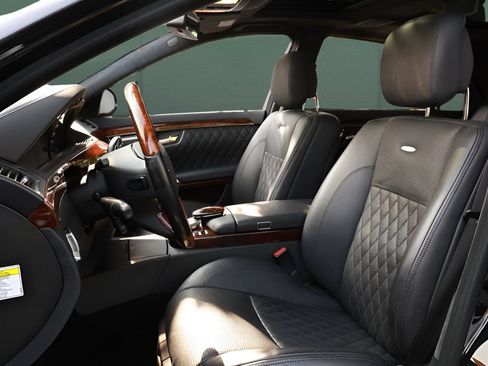 Used 2008 Mercedes-Benz S 65 AMG image 2