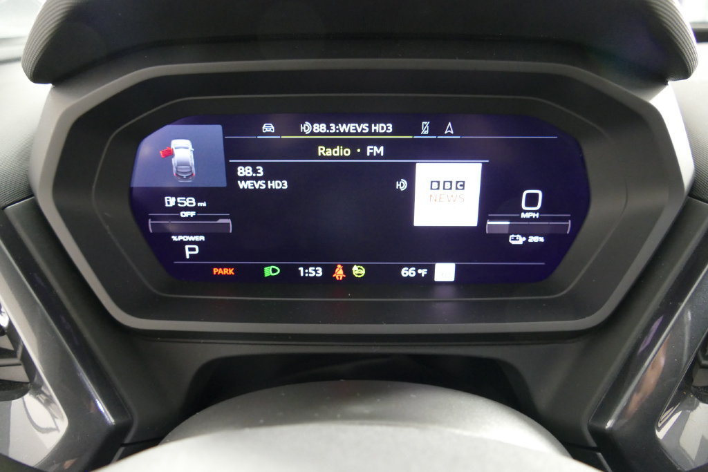 Used 2023 Audi Q4 e-tron Premium Plus w/ Premium Plus AWD/4WD image 15