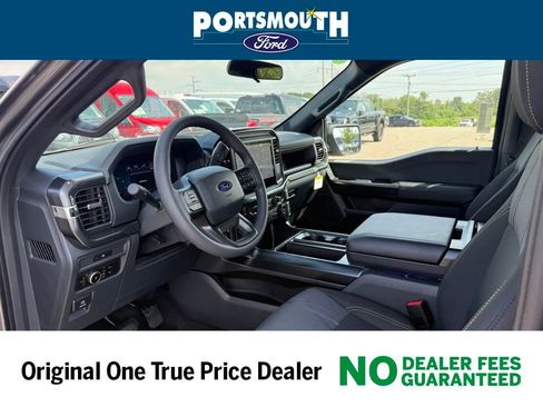 New 2025 Ford F150 STX w/ Equipment Group 200A image 3