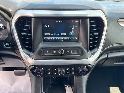 Used 2019 GMC Acadia SLE FWD image 14