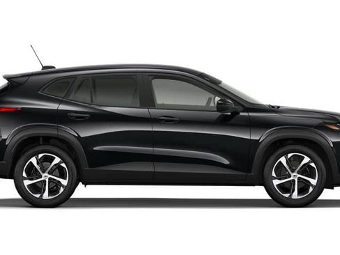 New 2026 Chevrolet Trax RS FWD image 58