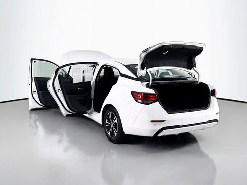 Used 2023 Nissan Sentra SV image 21