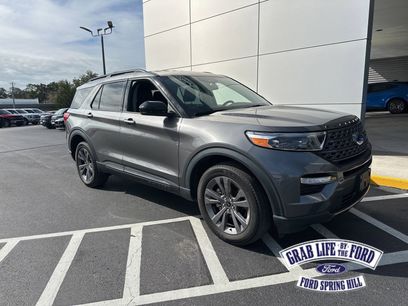 Used 2022 Ford Explorer XLT w/ Equipment Group 202A