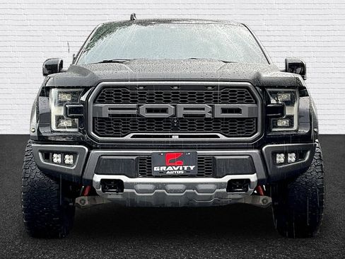 Used 2019 Ford F150 Raptor w/ Equipment Group 802A Luxury AWD/4WD image 2