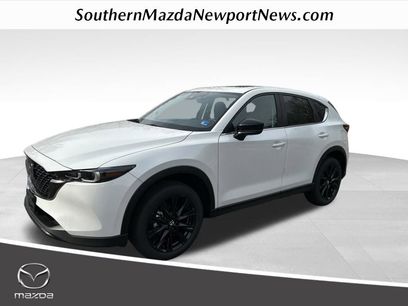 New 2025 MAZDA CX-5 Carbon Edition