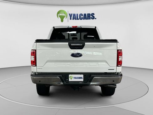 Used 2018 Ford F150 XLT w/ Equipment Group 302A Luxury AWD/4WD image 4