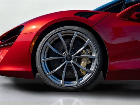 New 2026 McLaren Artura Spider RWD image 19