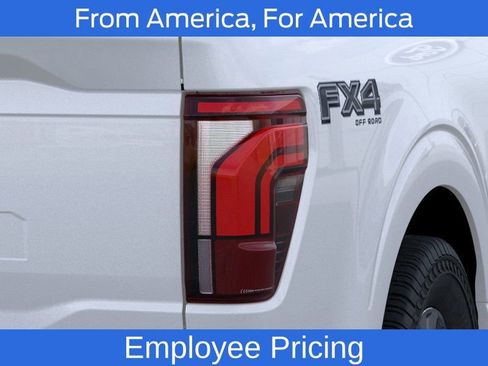 New 2026 Ford F150 Lariat AWD/4WD image 20