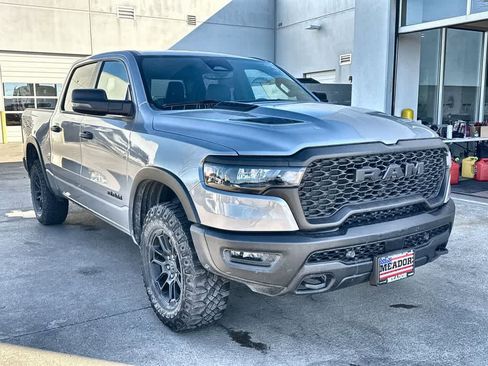 Used 2025 RAM 1500 Rebel w/ Rebel Level 1 Equipment Group image 6