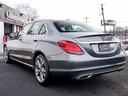 Used 2020 Mercedes-Benz C 300 4MATIC Sedan image 7