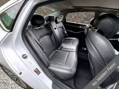 Used 2017 Genesis G80 3.8 w/ Option Group 03 AWD/4WD image 25