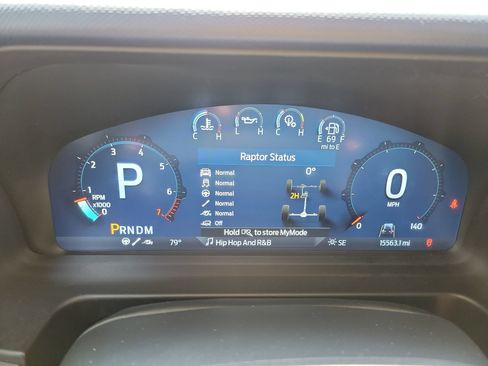 Used 2023 Ford Bronco Raptor AWD/4WD image 44