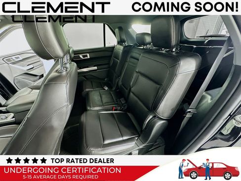 Used 2022 Ford Explorer XLT w/ Equipment Group 202A image 31