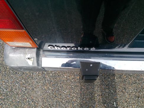 Used 1989 Jeep Cherokee Laredo image 11