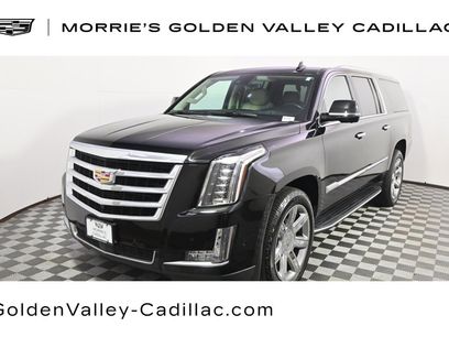 Used 2020 Cadillac Escalade ESV Premium Luxury