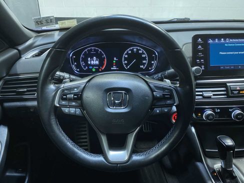 Used 2022 Honda Accord Sport image 15