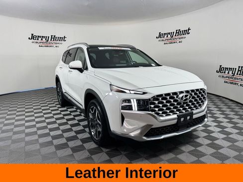 Used 2022 Hyundai Santa Fe Limited image 5