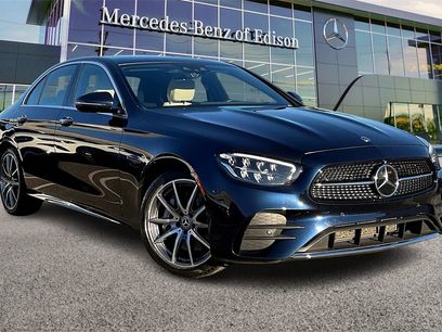Certified 2023 Mercedes-Benz E 350 4MATIC Sedan