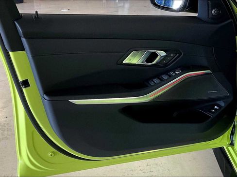 New 2025 BMW M3 Competition image 10