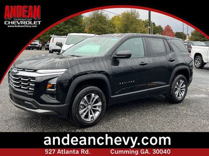 New 2026 Chevrolet Equinox LT w/ Safety and Technology Package