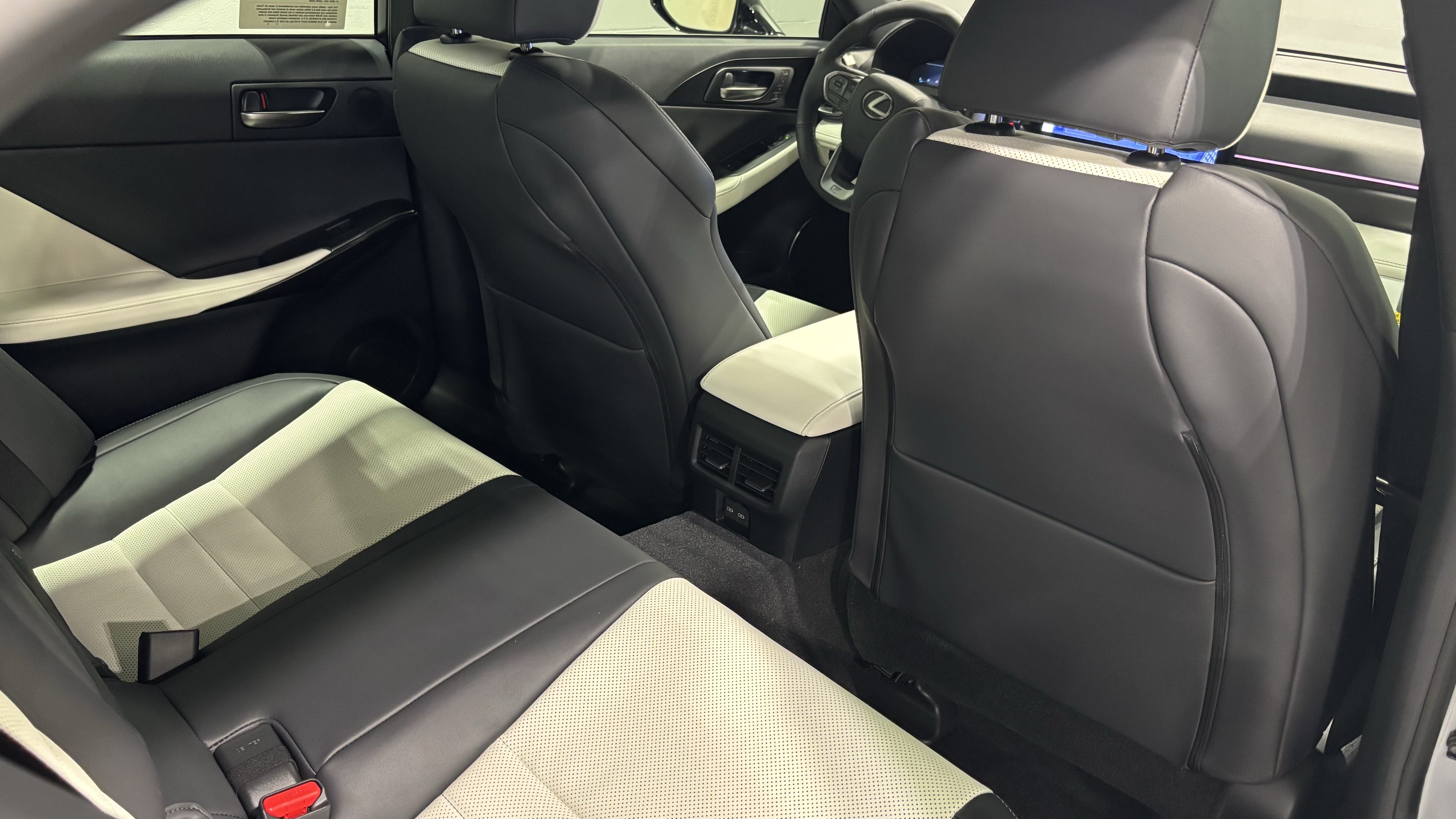 New 2026 Lexus IS 350 F Sport w/ Technology Package RWD image 39