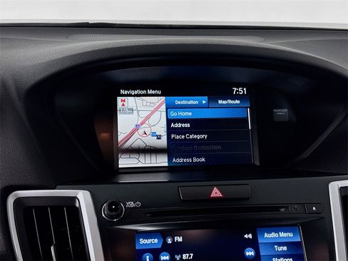 Used 2018 Acura TLX V6 w/ Technology Package image 14