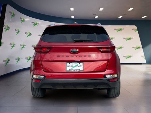 Used 2022 Kia Sportage Nightfall Edition FWD image 7