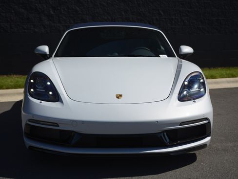 Certified 2024 Porsche 718 Boxster GTS RWD image 10