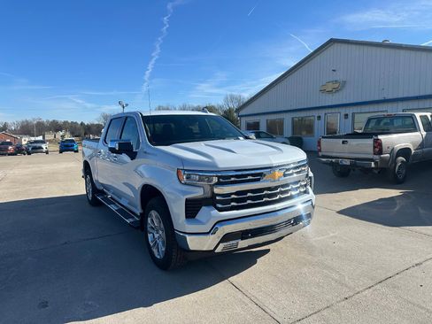 New 2026 Chevrolet Silverado 1500 LTZ w/ LTZ Convenience Package II image 1