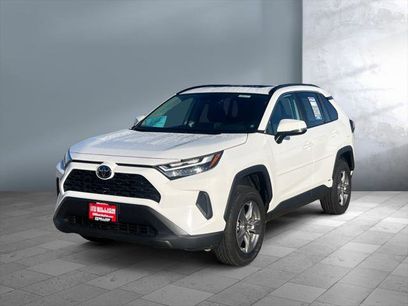 Certified 2025 Toyota RAV4 XLE
