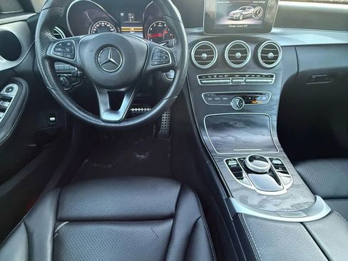 Used 2018 Mercedes-Benz C 300 4MATIC Sedan image 37