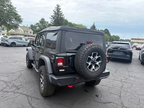Used 2022 Jeep Wrangler Unlimited Rubicon w/ Cold Weather Group AWD/4WD image 8