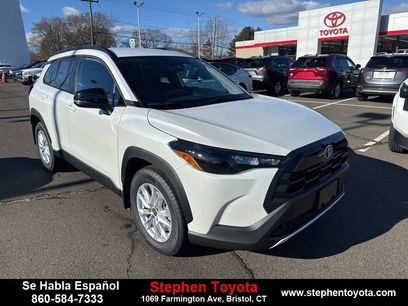 New 2026 Toyota Corolla Cross LE