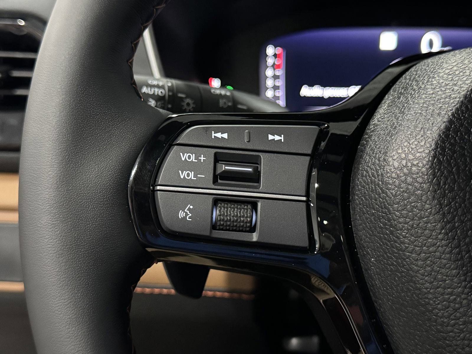 New 2026 Honda Passport TrailSport Elite image 20
