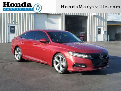 Used 2019 Honda Accord Touring
