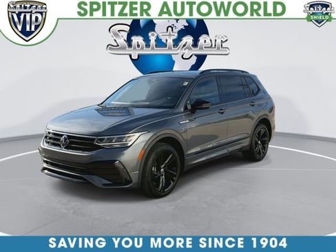 Used 2023 Volkswagen Tiguan SE R-Line FWD image 5