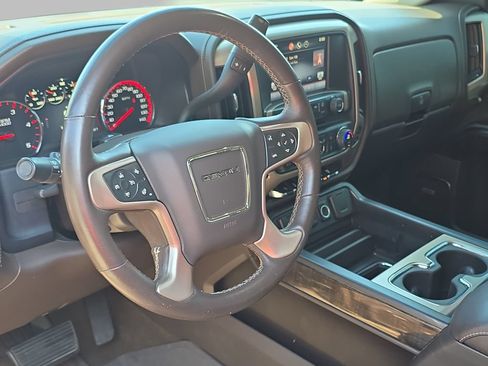 Used 2015 GMC Sierra 3500 Denali w/ Duramax Plus Package RWD image 17