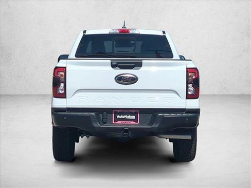 New 2026 Ford Ranger XLT AWD/4WD image 8