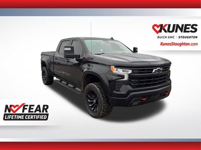 Used 2022 Chevrolet Silverado 1500 RST
