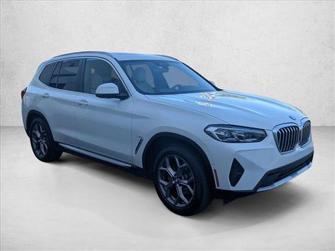 Certified 2023 BMW X3 xDrive30i w/ Convenience Package AWD/4WD image 3