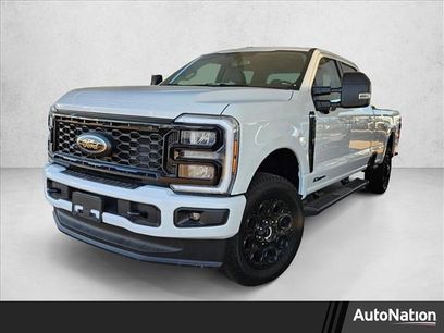 New 2025 Ford F250 XLT w/ Black Appearance Package