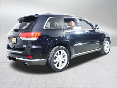 Used 2019 Jeep Grand Cherokee Summit image 7