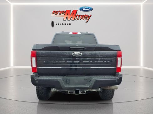 Used 2022 Ford F250 Lariat w/ Tremor Off-Road Package image 7