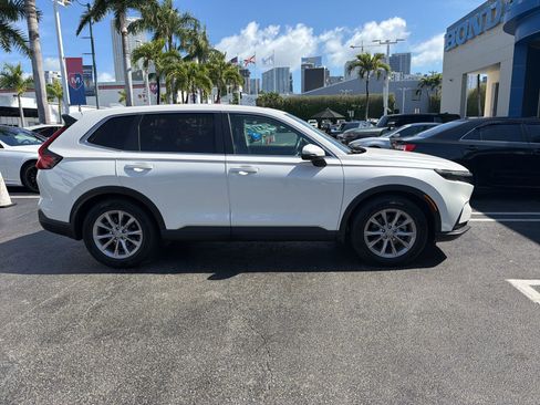 Used 2024 Honda CR-V EX-L image 13