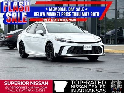 Used 2026 Toyota Camry SE w/ Convenience Package