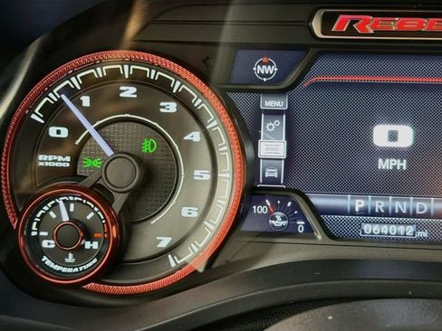 Used 2022 RAM 1500 Rebel w/ Rebel Level 2 Equipment Group AWD/4WD image 13