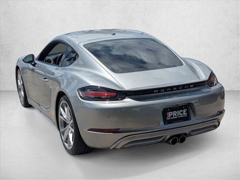 Used 2024 Porsche 718 Cayman S RWD image 8