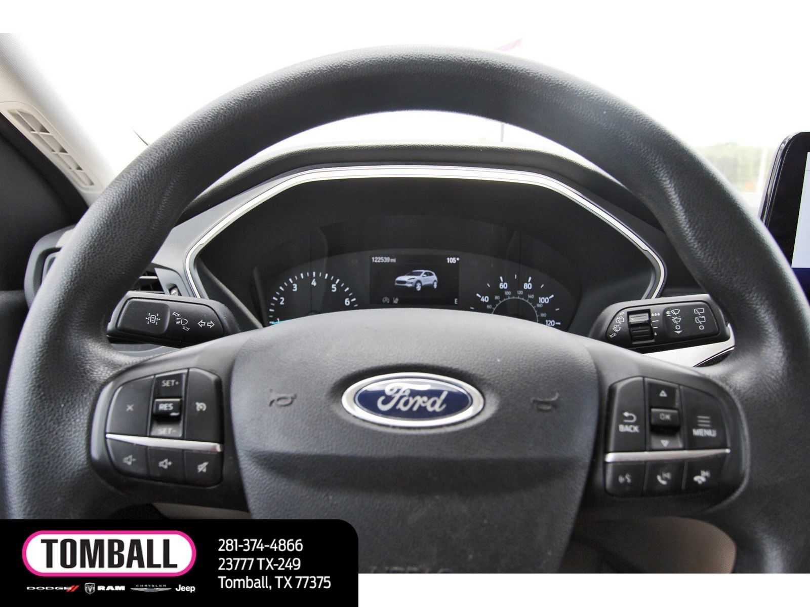 Used 2022 Ford Escape SE AWD/4WD image 9
